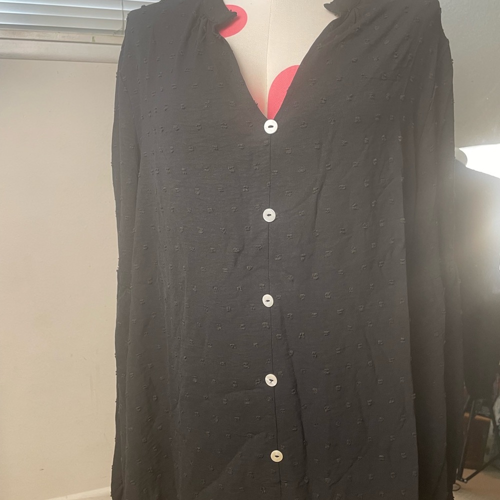 Black Top BNWOT